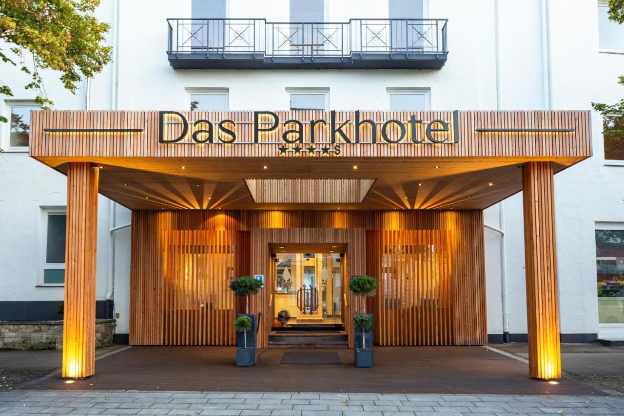 Parkhotel Residence Bad Wörishofen Exterior foto